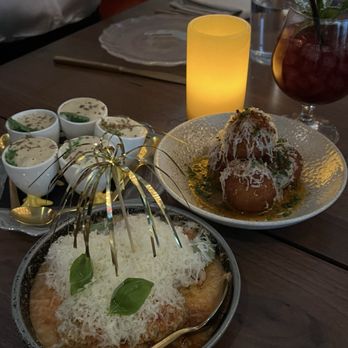 L'Ardente - Italian Near Me - Washington, DC, District of Columbia