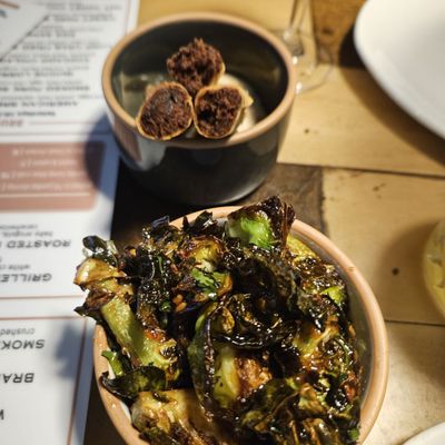 Stock & Barrel by null