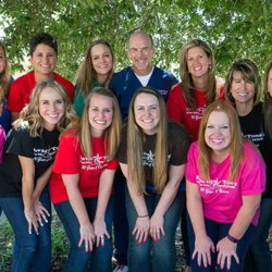 David Toney, DDS - Dr. Toney and his staff August 2016. Celebrating 30 Years of Service.