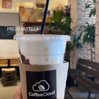 Coffee Cloud - Coffee & Tea Near Me - Astoria, New York
