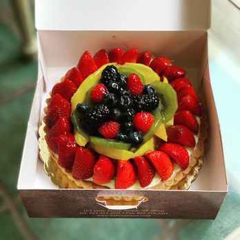 Patisserie Didier Dumas - Fruit Tart - Bakeries Near Me - Nyack, New York Patisserie Didier Dumas - Fruit Tart - Bakeries Near Me - Nyack, New York