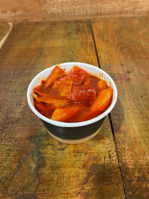 K-SEOUL HOTDOG by null