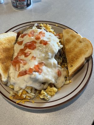 Del Rey Cafe and the Loft by null