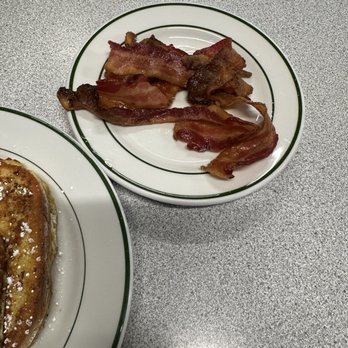 Olive Branch Family Diner - Side of bacon - Coffee & Tea Near Me - Denver, Pennsylvania Olive Branch Family Diner - Side of bacon - Coffee & Tea Near Me - Denver, Pennsylvania
