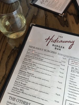 Menu photo 3 Hideaway Cabin Bar Minneapolis, MN Menu photo 3 Hideaway Cabin Bar Minneapolis, MN