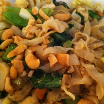 True Food Kitchen - Green curry shirataki noodles - words can't describe how good these are. This may become one of my favorite restaurants. - New American Near Me - Denver, Colorado