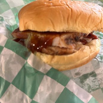 Pig Pen BBQ - Turkey Sandwich - Barbeque Near Me - Dripping Springs, Texas Pig Pen BBQ - Turkey Sandwich - Barbeque Near Me - Dripping Springs, Texas