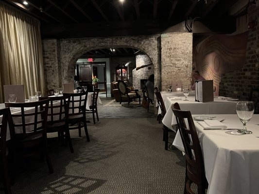Alligator Soul Restaurant by null