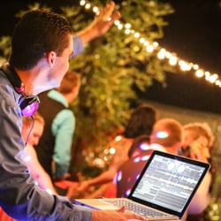 DJ Brock & Steele Weddings - DJ Brock Weddings