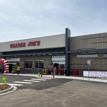 Trader Joe's - Grand opening May 06, 2022. - Grocery Near Me - Parker, Colorado Trader Joe's - Grand opening May 06, 2022. - Grocery Near Me - Parker, Colorado