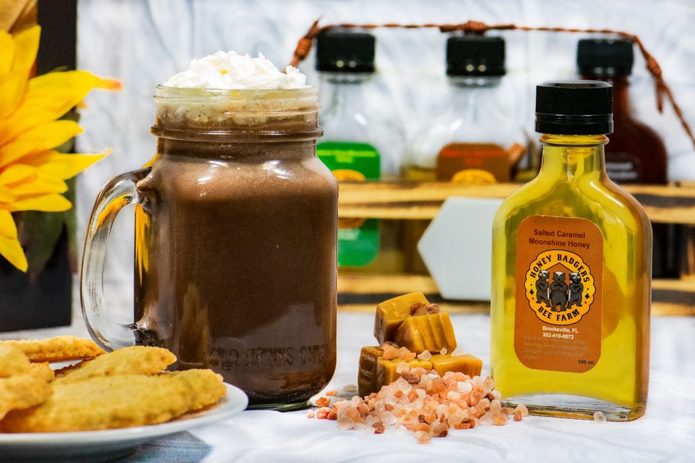 Honey Badgers Bee Farm - beekeeping in Brooksville, FL