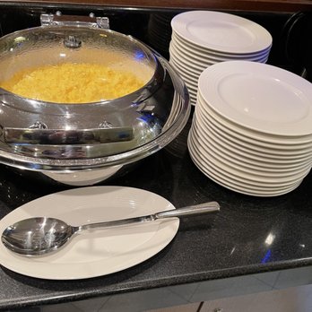 Hilton Prague Old Town - Executive lounge breakfast - Hotels Near Me - Prague, Puerto Rico
