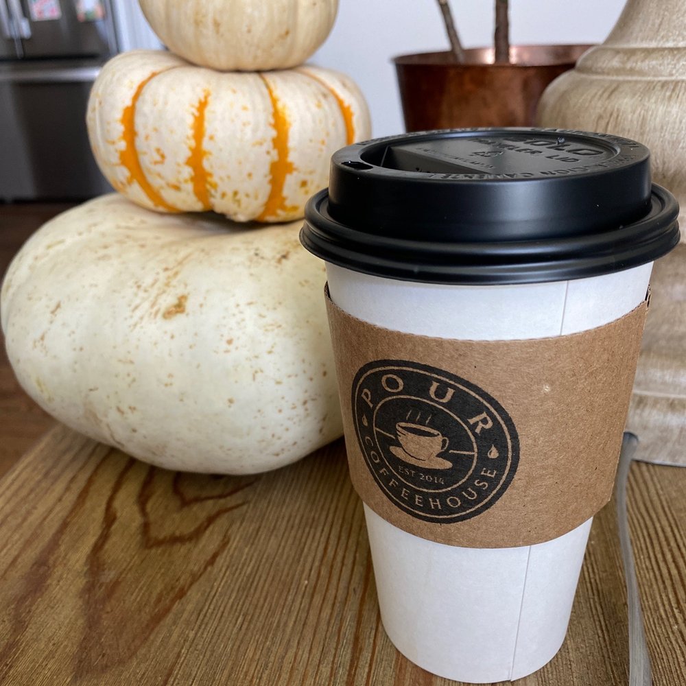 Pour Coffeehouse - "The Cobbler" two words... Amazing,Delicious! - Coffee & Tea Near Me - Olathe, Kansas Pour Coffeehouse - "The Cobbler" two words... Amazing,Delicious! - Coffee & Tea Near Me - Olathe, Kansas