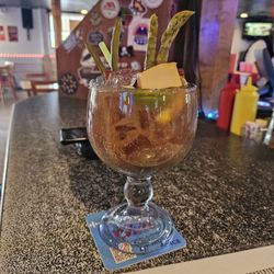 Bloody Mary!