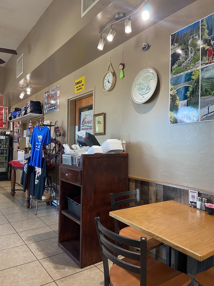 Sammy's Mexican Grill