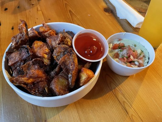 Locally Sauced by null