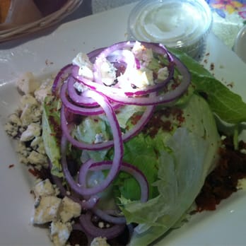 McGovern's Family Restaurant - Wedge salad! - Venues & Event Spaces Near Me - Fall River, Massachusetts