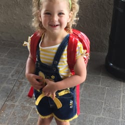 Prestige Investigations - Little Miss Ava, at her first Disneyland trip!