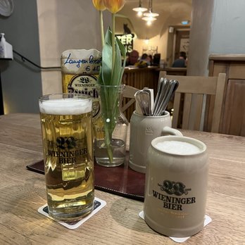 Alter Fuchs - Radler and house beer - Austrian Near Me - Salzburg, 5 Alter Fuchs - Radler and house beer - Austrian Near Me - Salzburg, 5