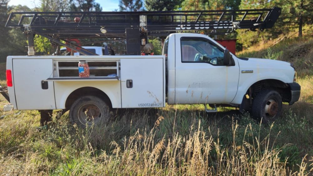 Slide of High Plains Pump