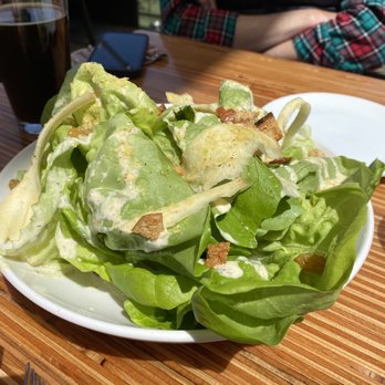 Viewpoint Brewing - Cesar salad - Breweries Near Me - Del Mar, California Viewpoint Brewing - Cesar salad - Breweries Near Me - Del Mar, California