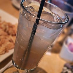 The Cheesecake Factory - Long Island Ice Tea