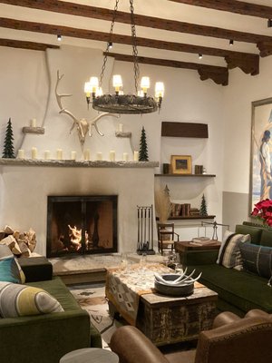 SkyFire Restaurant by null