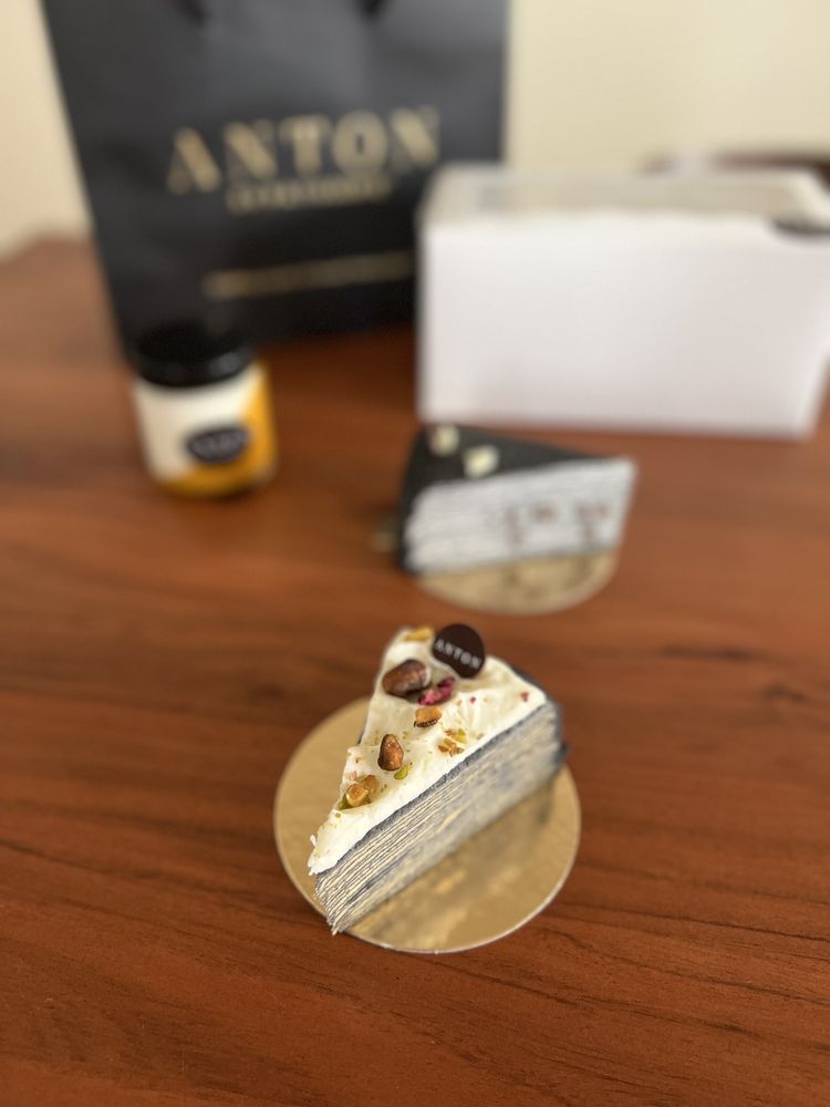 Anton SV Pâtisserie
