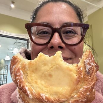 Elephantine - Cheese -danish - Cafes Near Me - Boston, Massachusetts
