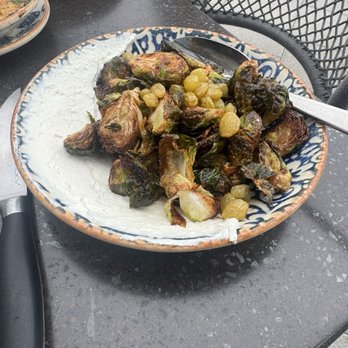 Ada's on the River - BRUSSELS SPROUTS - Seafood Near Me - Alexandria, Virginia Ada's on the River - BRUSSELS SPROUTS - Seafood Near Me - Alexandria, Virginia
