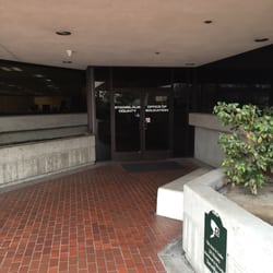 Stanislaus County Office of Education - Front doors