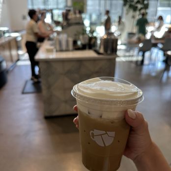 Moxie Coffee - Seasonal Latte - Coffee Roasteries Near Me - Phoenix, Arizona