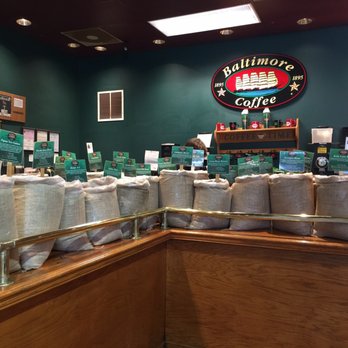 Baltimore Coffee & Tea - Coffee & Tea Near Me - Timonium, Maryland