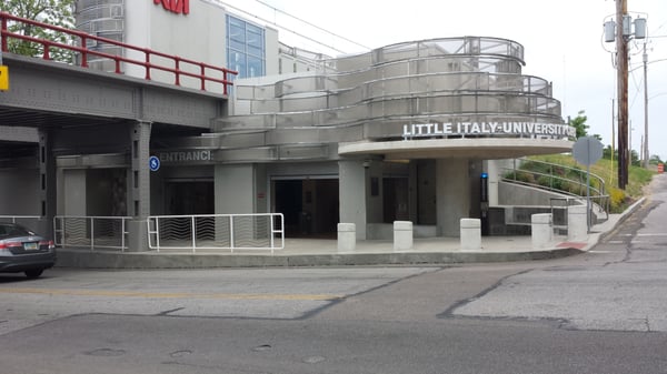 RTA LITTLE ITALY UNIVERSITY CIRCLE STATION Updated March 2025