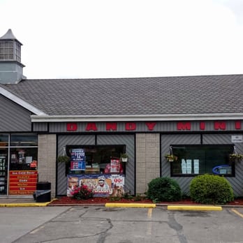 Dandy - a car parked in front of the store - Convenience Stores Near Me - Chemung, New York Dandy - a car parked in front of the store - Convenience Stores Near Me - Chemung, New York