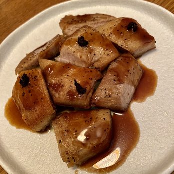 Mokyo - Pork Jowl - Korean Near Me - New York, New York Mokyo - Pork Jowl - Korean Near Me - New York, New York