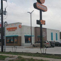 Popeyes Louisiana Kitchen - Popeyes Louisiana Kitchen/13445 Northwest Fwy, Houston