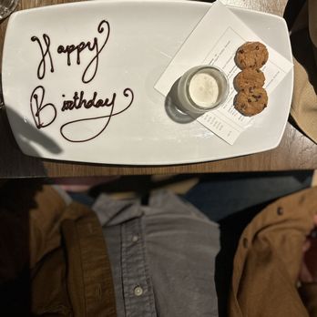 THE CHASTAIN - Cookies and milk - Diners Near Me - Atlanta, Georgia