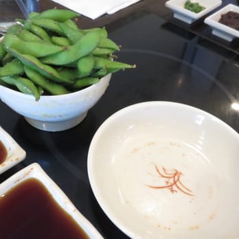 Shabu Restaurant - Shabu Restaurant edamame $4.25 4/2016 - Japanese Near Me - Quincy, Massachusetts