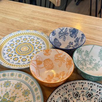 Nua Thai Kitchen - the plates and bowls... - Thai Near Me - Oakland, California Nua Thai Kitchen - the plates and bowls... - Thai Near Me - Oakland, California