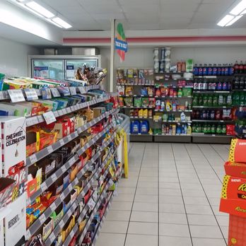 7-Eleven - a supermarket aisle with a variety of products - Convenience Stores Near Me - Virginia Beach, Virginia
