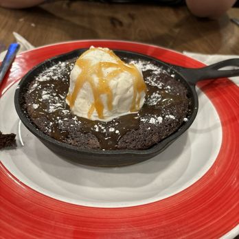 Rusty Bucket Restaurant and Tavern - Brownie skillet - Pubs Near Me - Indianapolis, Indiana Rusty Bucket Restaurant and Tavern - Brownie skillet - Pubs Near Me - Indianapolis, Indiana
