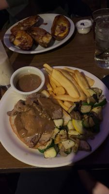 Butter Run Saloon by null