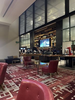 Hilton Mexico City Reforma by null