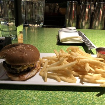 Hojoko - Hojoko Cheeseburger ($18) - Japanese Near Me - Boston, Massachusetts