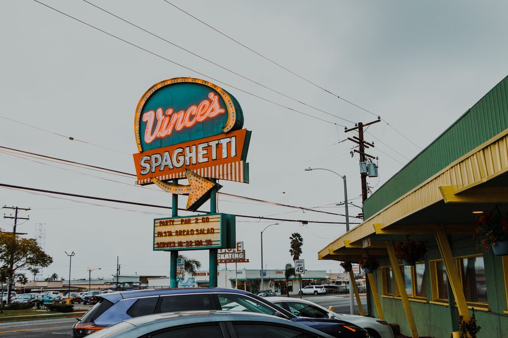 Vince's Spaghetti