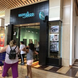 Brow Art 23 - This is one of 2 locations in the mall!