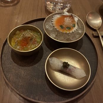 Oiji Mi - First course - Korean Near Me - New York, New York