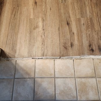 Quality Inn Fallbrook I-15 - Floor uneven and coming apart - Hotels Near Me - Fallbrook, California
