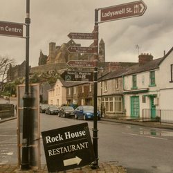 Town of Cashel - Natürlich Town Centre:-)
